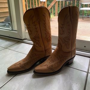 Lucchese cowboy boots